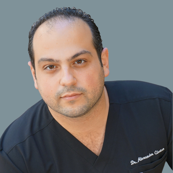 Dr. Alexander Ghatan in Beverly Hills
