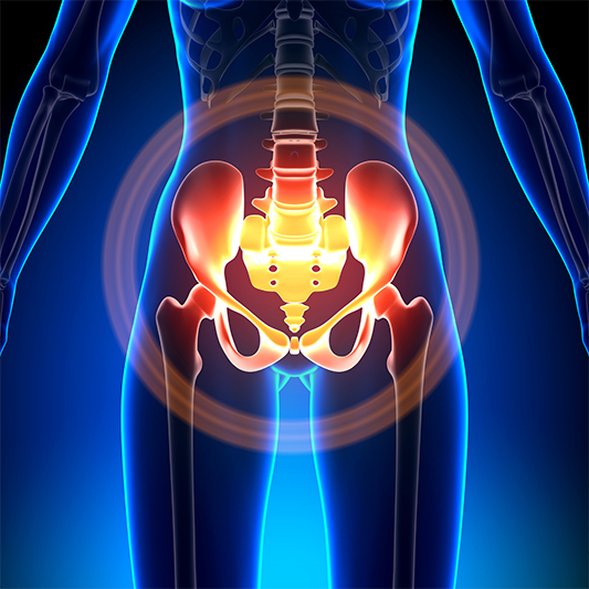 Pelvic & Buttock Pain - The Orthopedic Pain Institute, Beverly